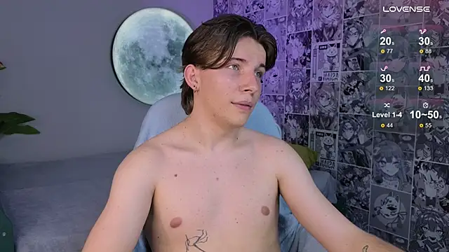 robby_manson (M twink) - HOOOT CUM SHOW