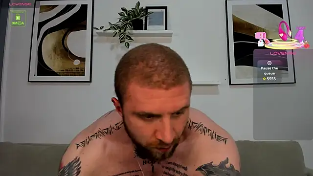 Gerard_Finbar Live Webcam on Stripchat