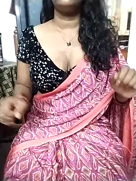 Webcam Model (Miss_sruthi)  is live.Free join now!