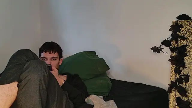 JackDesFeux's Stripchat show and profile