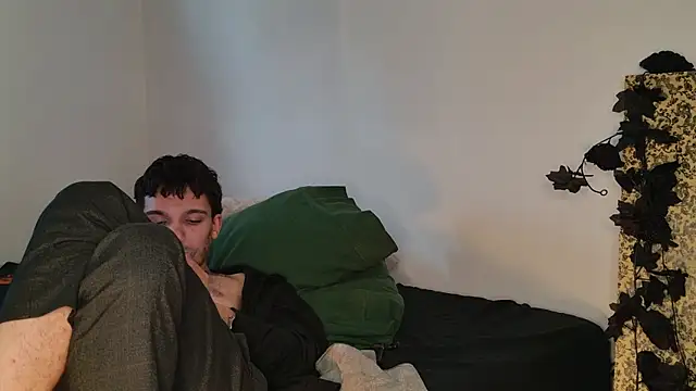 JackDesFeux's Stripchat show and profile