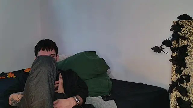 JackDesFeux's Stripchat show and profile