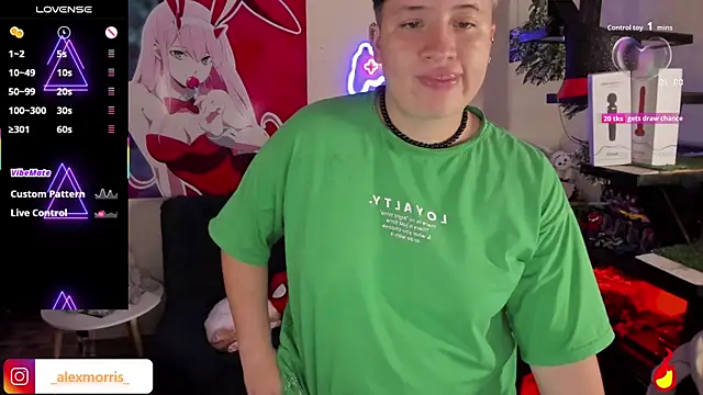 _alexmorris (F teen) - Remove shirt