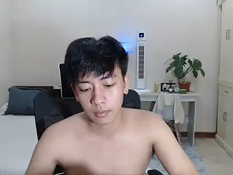 niel_cumshow (M young) - dirty talk and cum