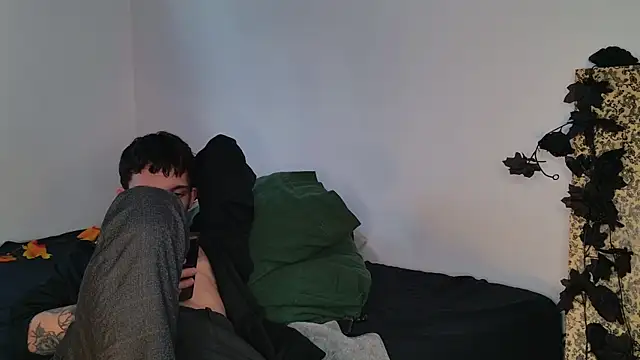 JackDesFeux's Stripchat show and profile