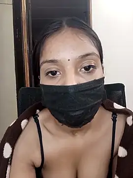 Webcam Model (Cute_Rakhi8)  is live.Free join now!