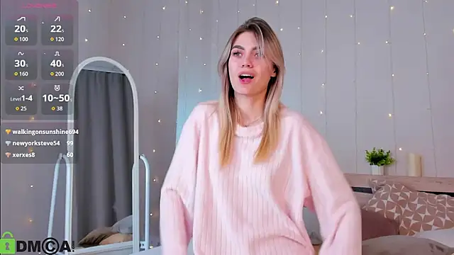 Cherry_Price webcam stripchat model stream image