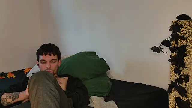 JackDesFeux's Stripchat show and profile