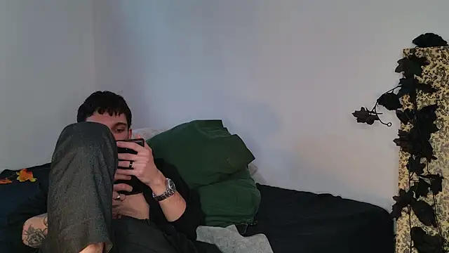 JackDesFeux's Stripchat show and profile