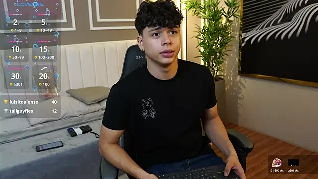 ethan_occonor (M twink) - cum show in public