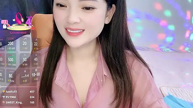 Xiaoxiao-258 webcam stripchat model stream image