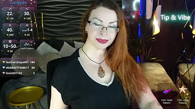 MrsIngrid live cam screenshot female on Pron.Webcam – Live Webcams & Adult Chat