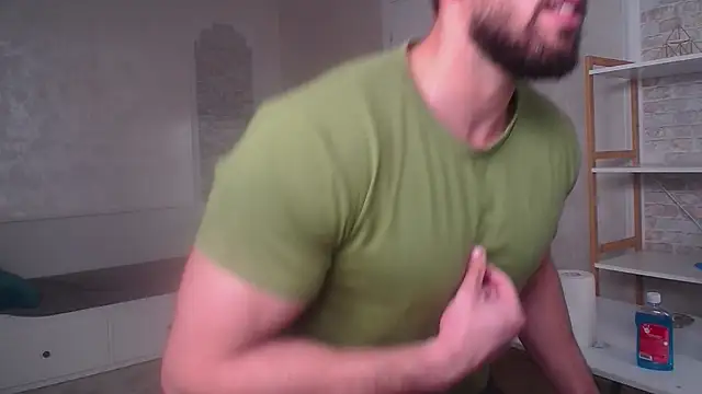 ivanhydee (M young) - CUM ON PECS