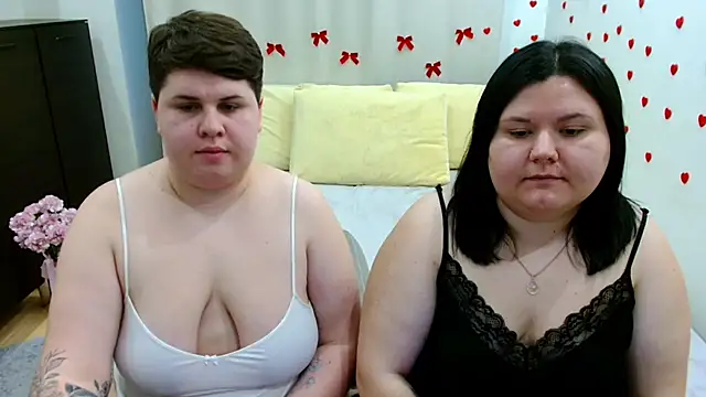 beckyandhellen (G young) - 🩷 Lick pussy 🩷