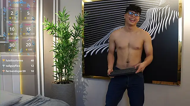 ethan_occonor - Ethan_occonor's free webcam - UK Sex Cams