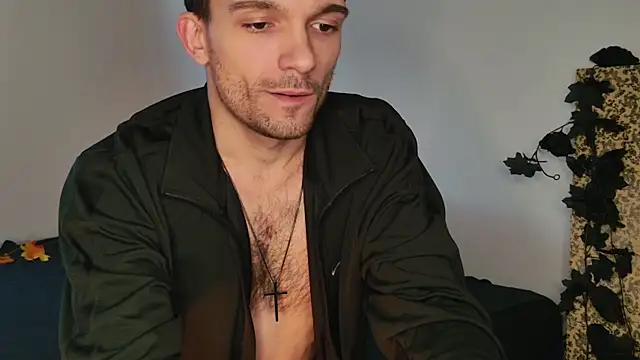 JackDesFeux's Stripchat show and profile