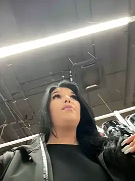 tisha_busty (F milf) - Take off all clothes and fuck pussy