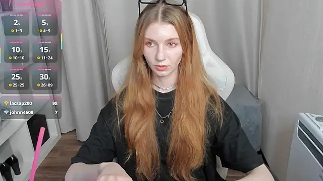  CarolinaGilbert chat room