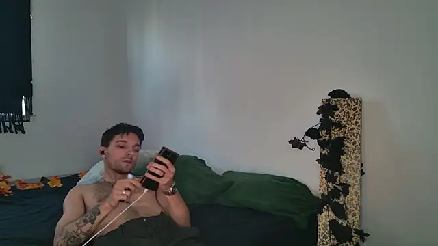 JackDesFeux's Stripchat show and profile