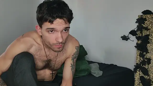 JackDesFeux's Stripchat show and profile