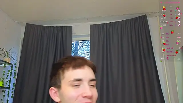 batarol0 (M twink) - cum show