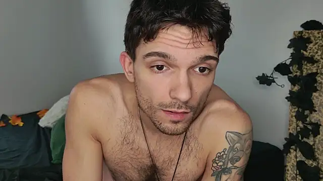 JackDesFeux's Stripchat show and profile