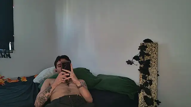 JackDesFeux's Stripchat show and profile