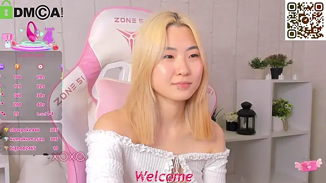 aisi_18 - Aisi_18's free webcam - UK Sex Cams