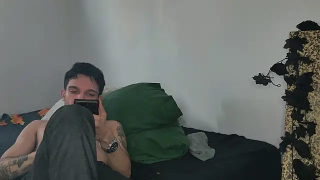 JackDesFeux's Stripchat show and profile