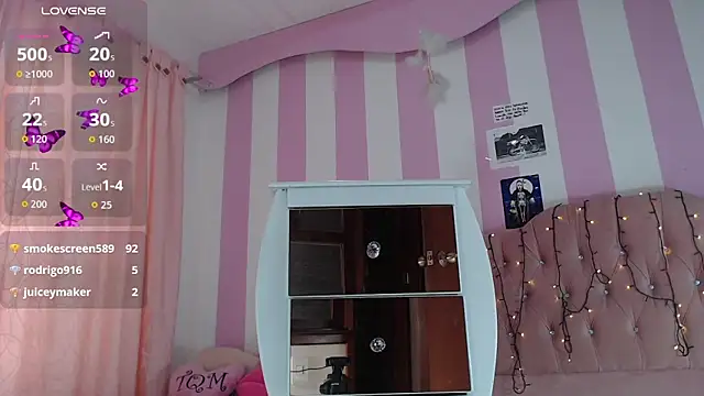 zaleya_mateus - Zaleya_mateus's free webcam