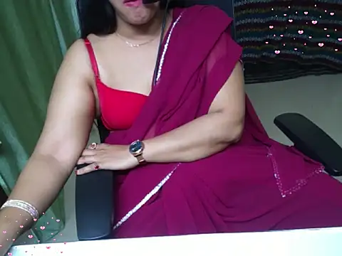 Cute_Aarushii webcam stripchat model stream image