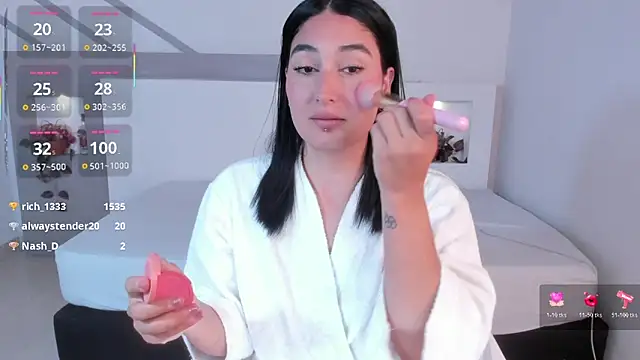 ScarlettWet9 webcam stripchat model stream image