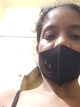 Webcam Model (Jaanvi_G)  is live.Free join now!