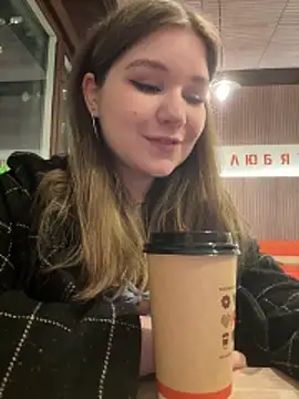 pumashyxd (F young) - SQUIRT IN CAFE’S TOILET TICKET 16tk