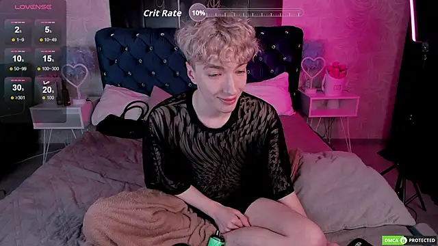 trevorbenson (M twink) - cum