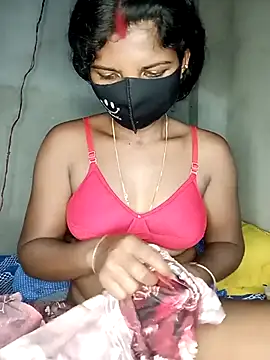 Webcam Model (Renuka_GG)  is live.Free join now!