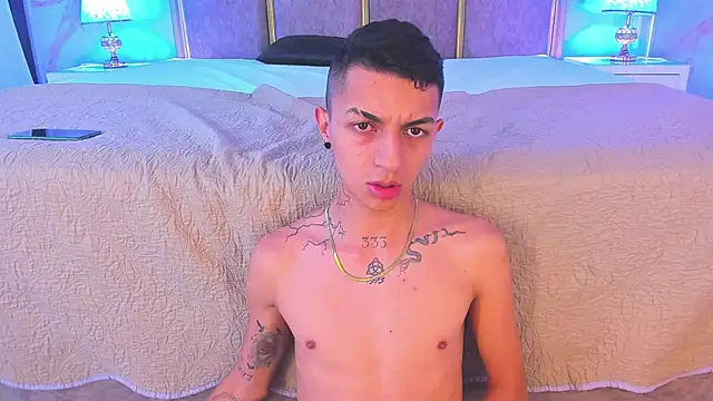 nickandabby_ (G teen) - 👅 Oral teasing wild + saliva