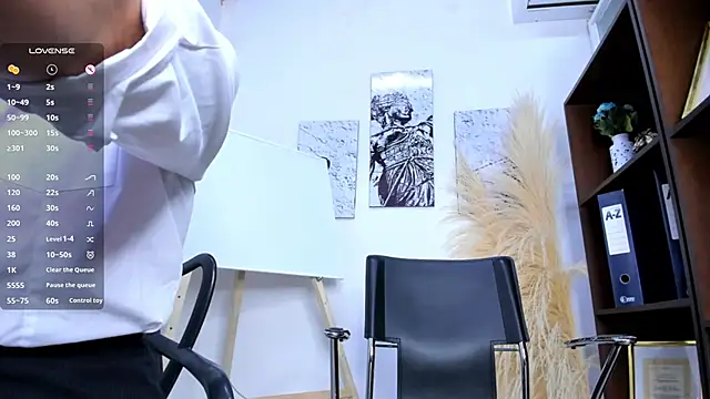 miriam_milf (G young) - Punish  clit till cum + nipples clamps