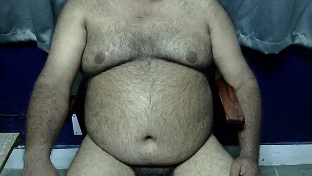 hairysubcub_70 (Ask my age) - Welcome To Daddy's Room. Make Daddy Cum.