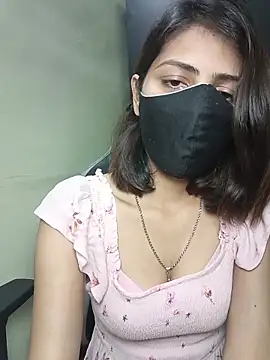 Webcam Model (Isha_Sax)  is live.Free join now!