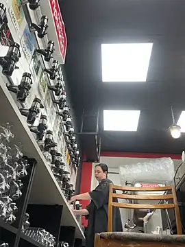 alishaofthorns (F teen) - Anal plug tail