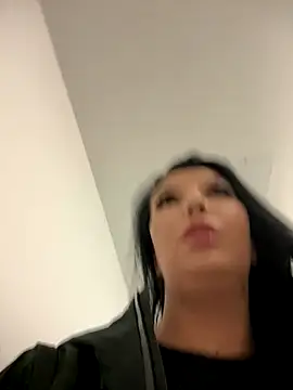 tisha_busty (F milf) - Destroy super tight pussy hard with fing