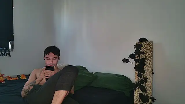 JackDesFeux's Stripchat show and profile