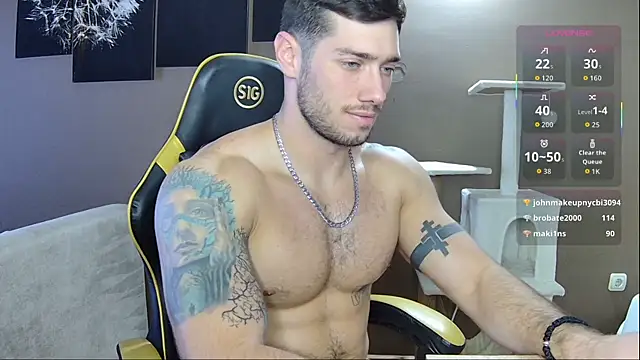 jason_thegreat (M young) - Get me naked