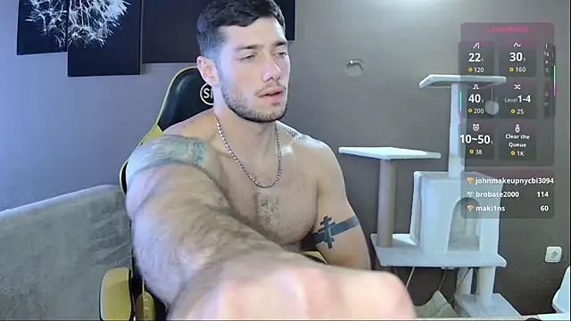 Jason_theGreat Live Webcam on Stripchat