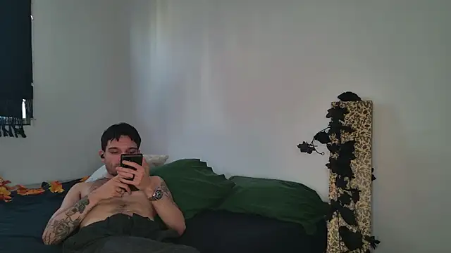 JackDesFeux's Stripchat show and profile