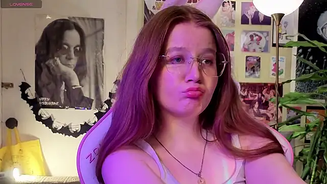 sienna-cow (F teen) - flash pussy