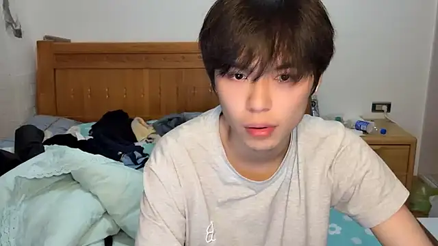 w5206t (M twink) - 脱掉上衣