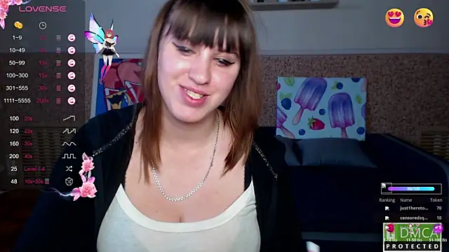 amali_ivanna_smit (F young) - Make me wet, I want to feel your love