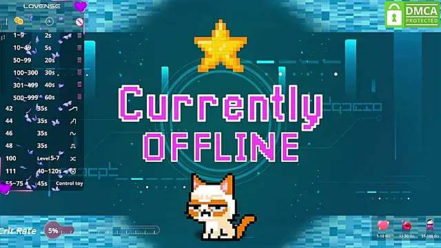 meowmeowzoe (F young) - Squirt